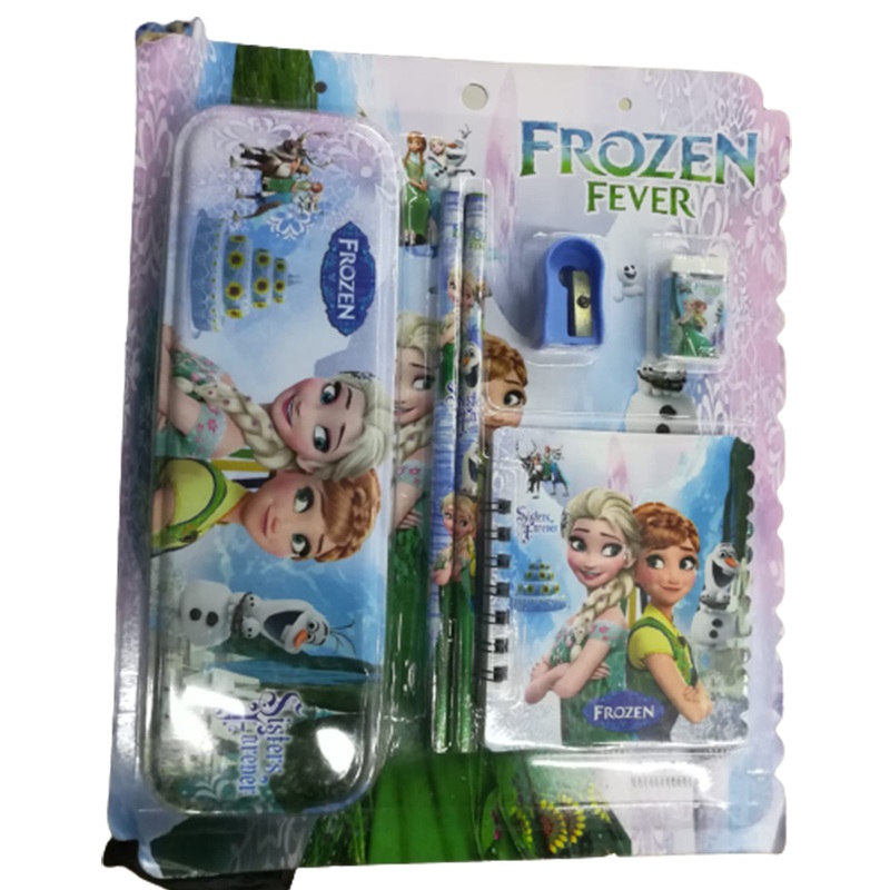 Disney Princess Frozen  Gife set Stationary