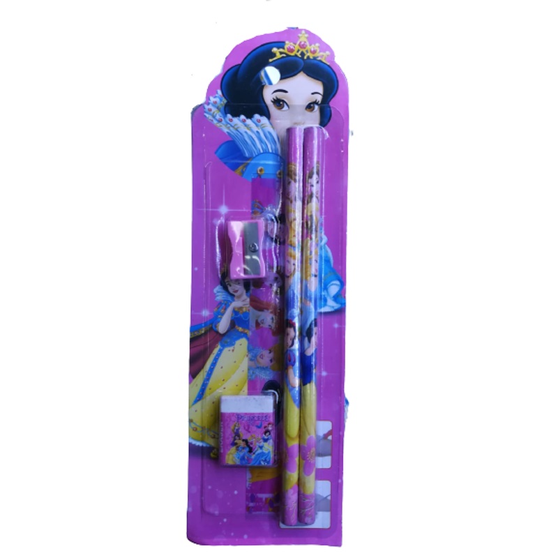 Princess Pencill set