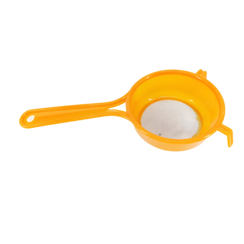 Colander Plastic handle (10010) Size 10cm