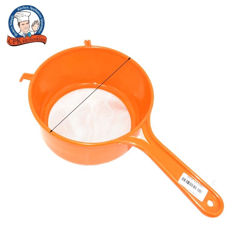 Colander Plastic handle (10010) Size 15cm
