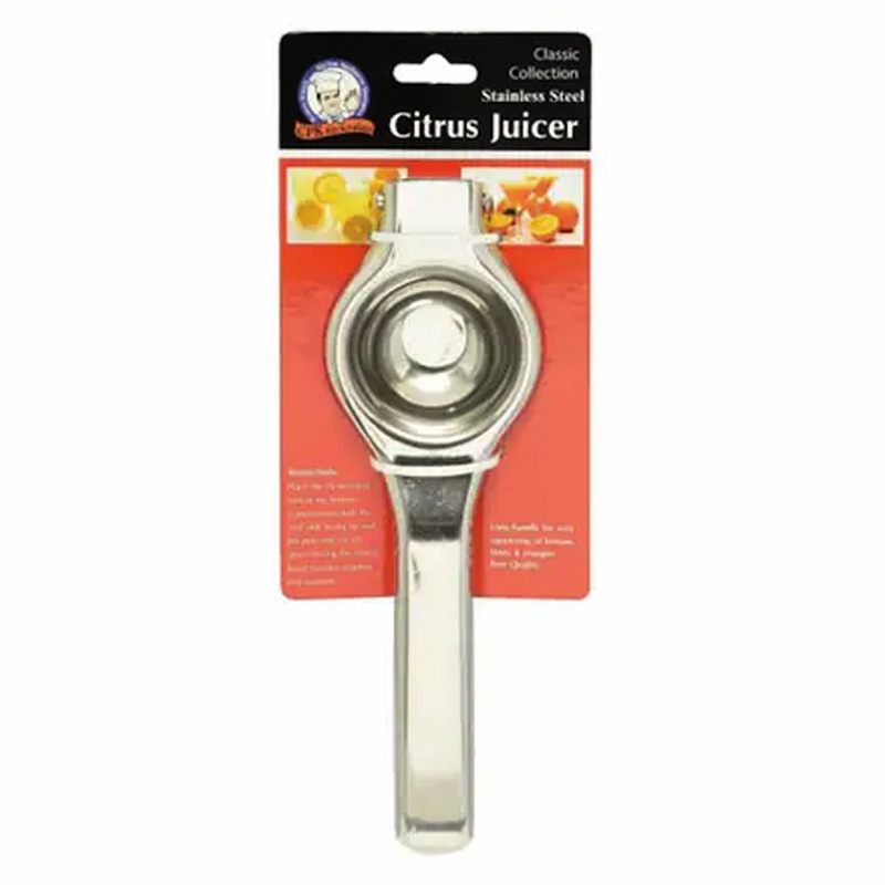 CPK Kitchen Klass  Stainless Steel Citrus Juicer (51232CI-120)