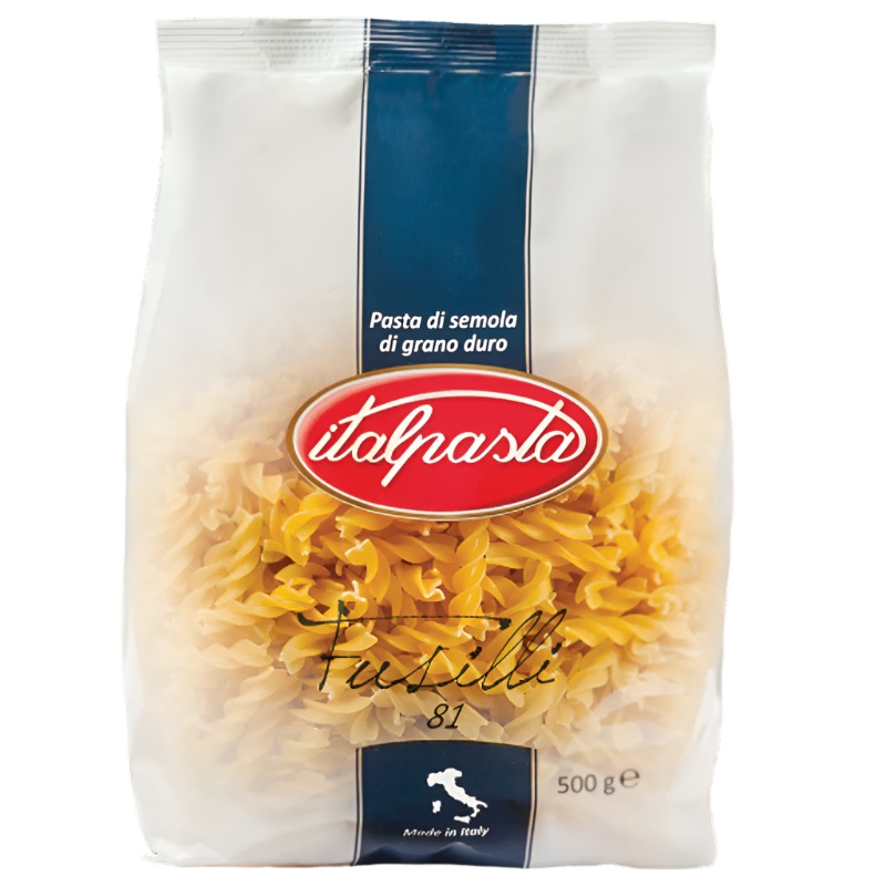 MAKARONI ITALPASTA SPIRLE MAZ NR.81 500G