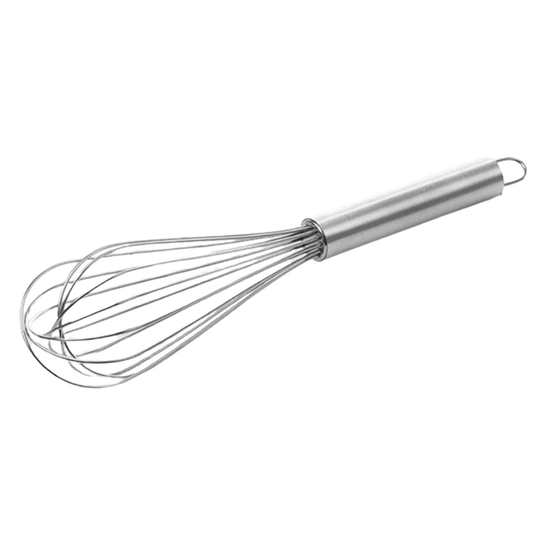 SL Stainless steel egg whisk Size 12mm