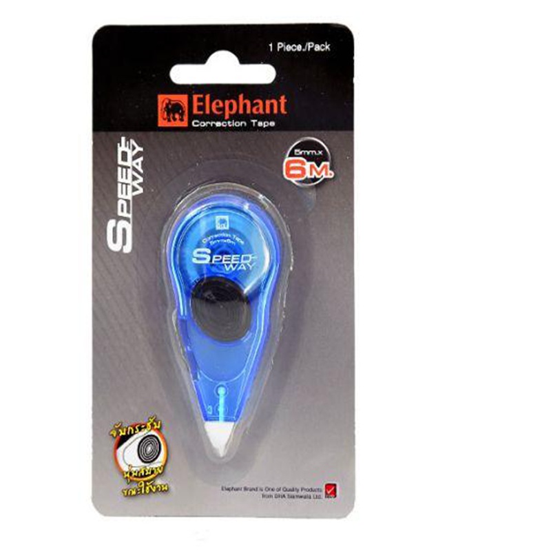 Elephant correction tap