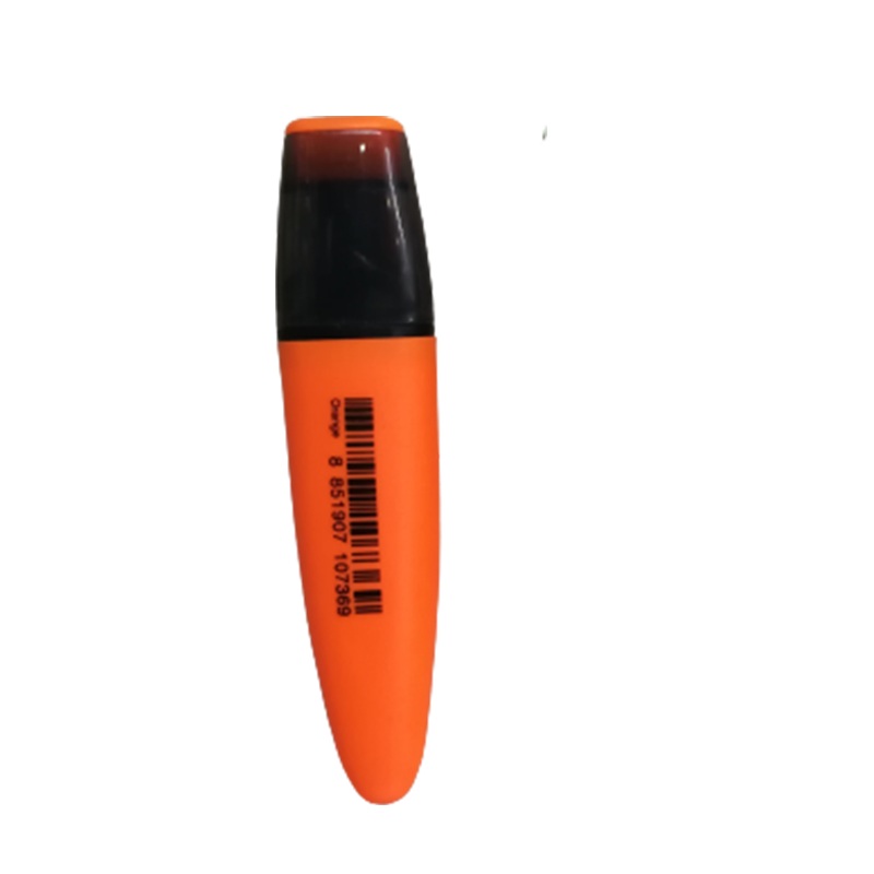 Highlighter text marker (orange color)