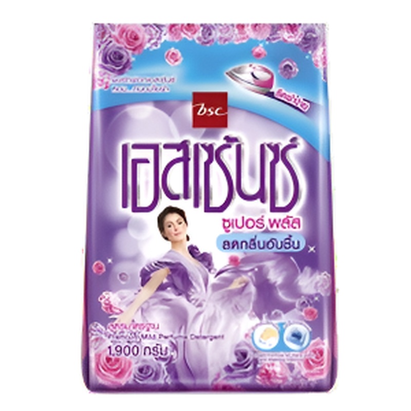 Essence Powder Detergent Super Plus1900g