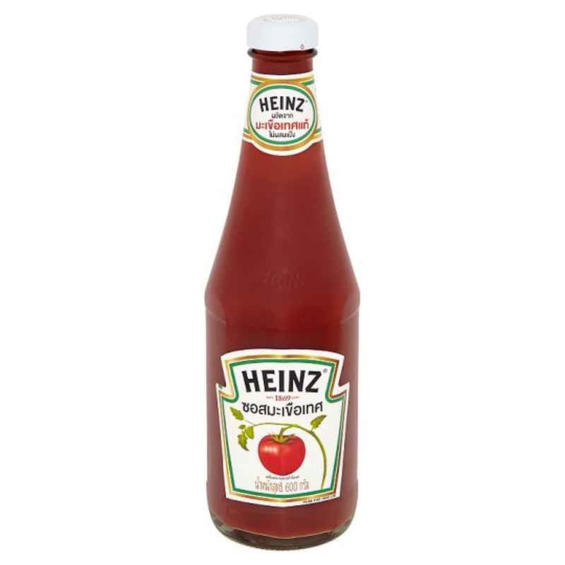 Heinz Tomato Ketchup 600g