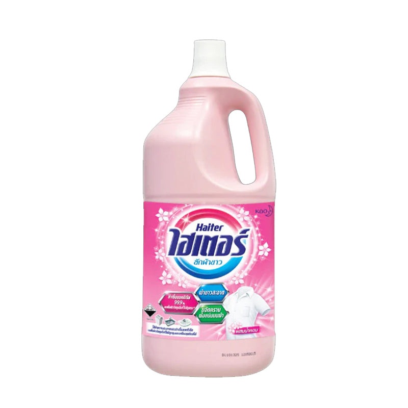 Haiter Liquid Bleach (pink) Size 2500ml