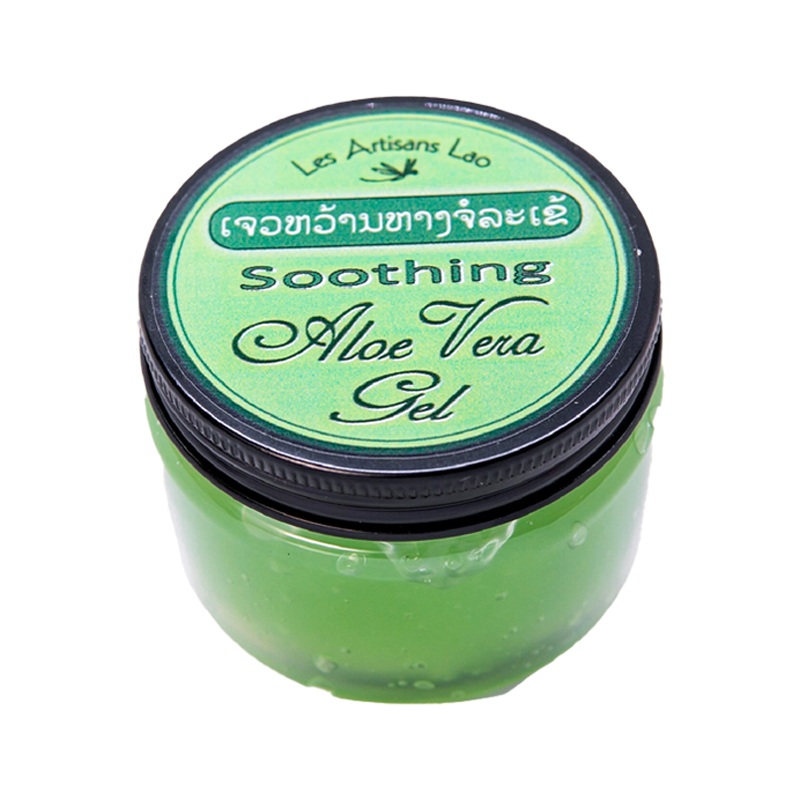 Les Artisans Lao Aloe Vera Gel Soothing 150ml