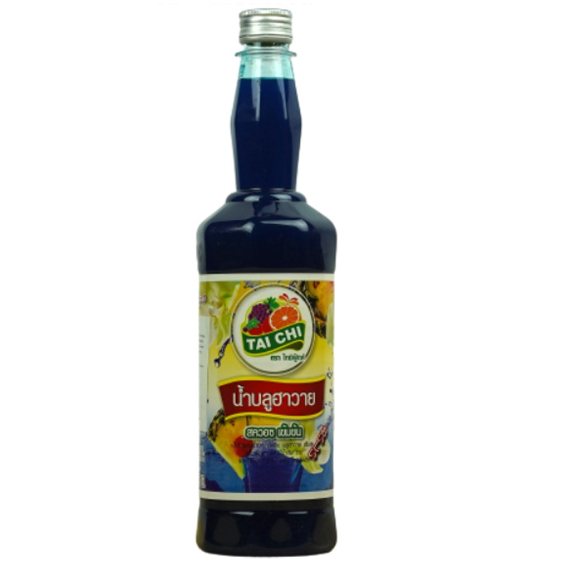Tai chi Blue Hawaii 775ml