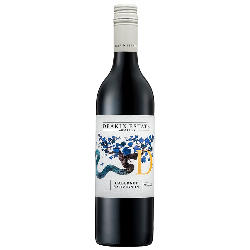 DEAKIN ESTATE CABERNET SAUVIGNON 750 ML