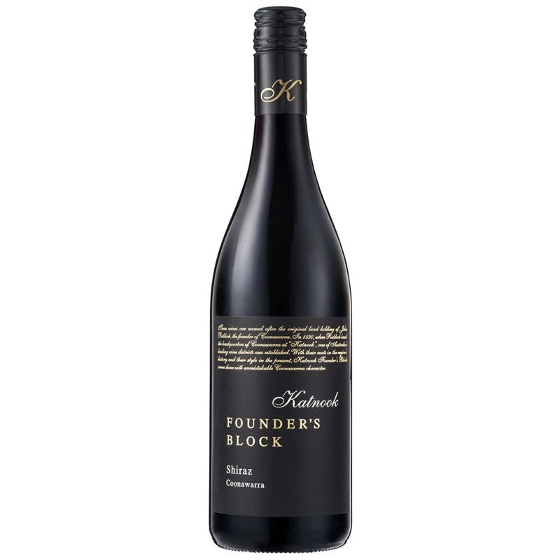 KATNOOK FB SHIRAZ 750 ML