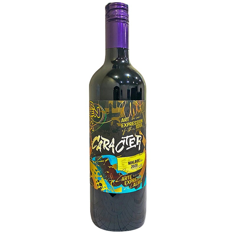 CARACTER MALBEC 750 ML