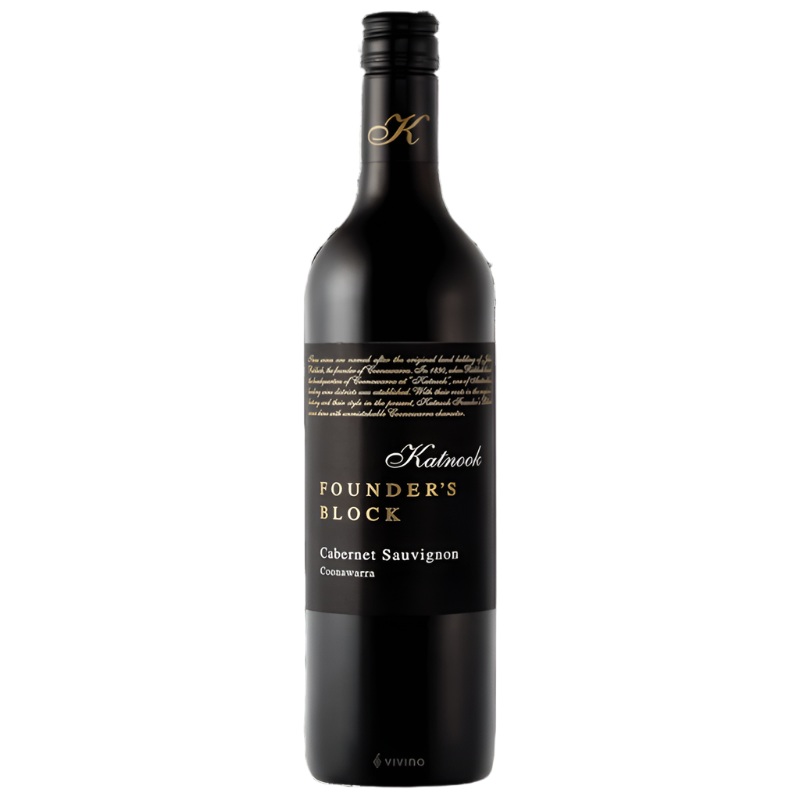 KATNOOK FB CABERNET SAUVIGNON 750 ML