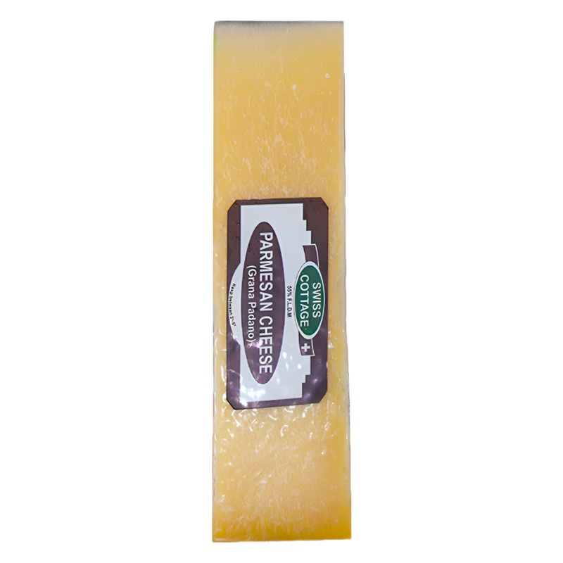 SWISS COTTAGE Parmesan Cheese ( Grana Padano ) 200g