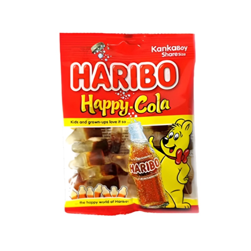 HARIBO Happy Cola 30g