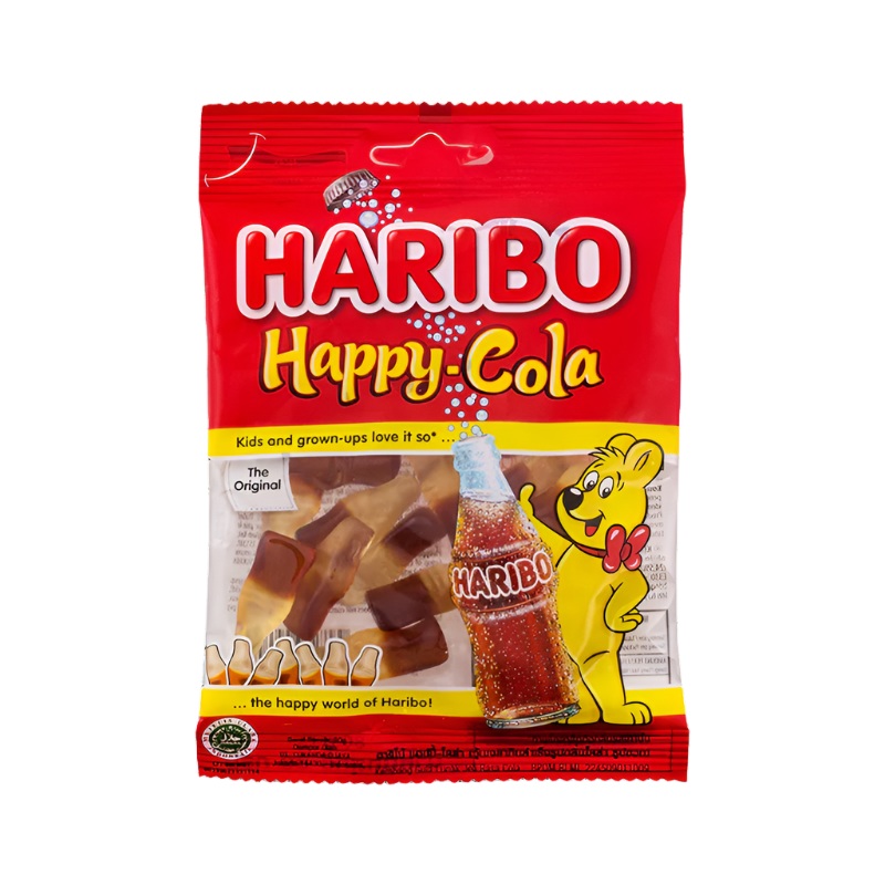HARIBO Happy Cola 80g