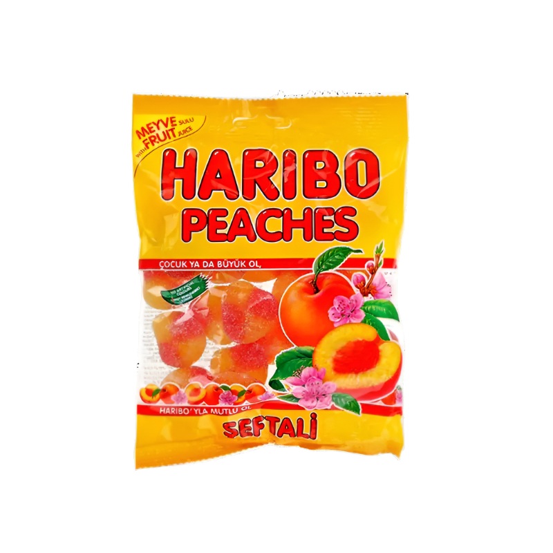 HARIBO Peaches 80g