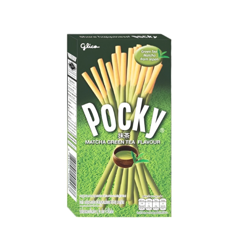Pocky Matcha Green tea Flavour 39g