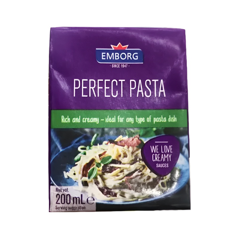 EMBORG PERFECT PASTA 200 ML