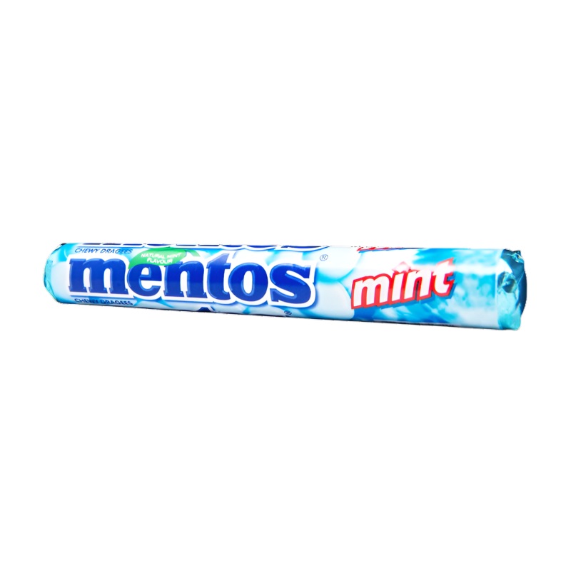 Mentos mint candy 37g