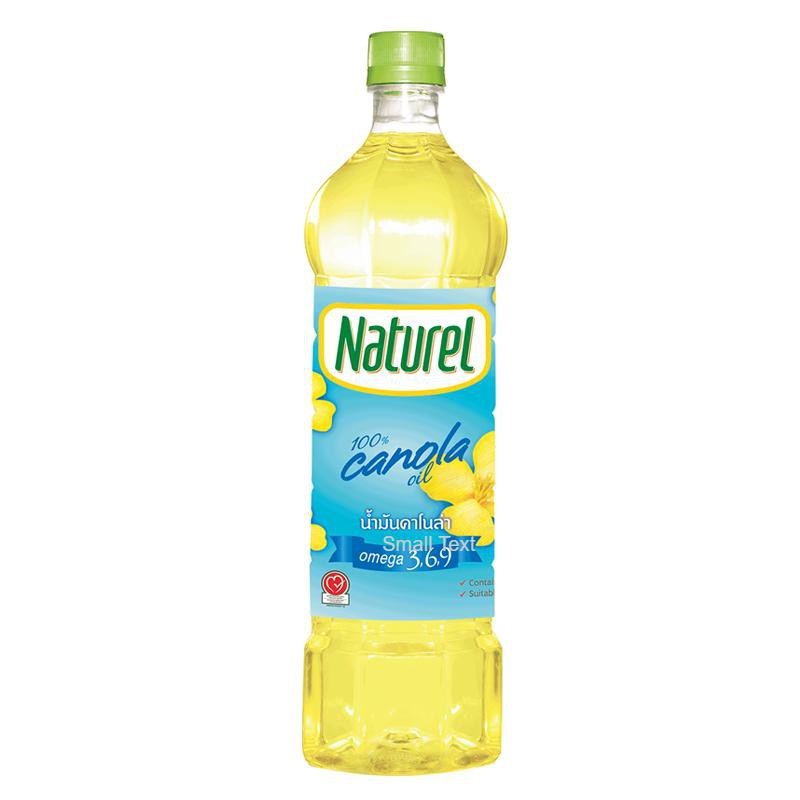 Naturel canola Oil 1Litre