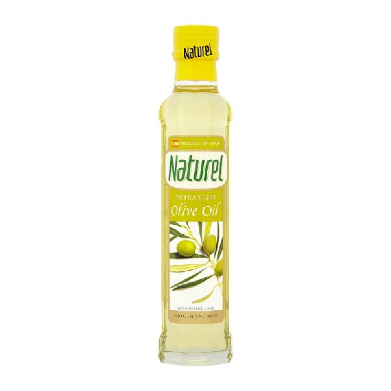 Naturel Light and Mild Olive Oil 250ml