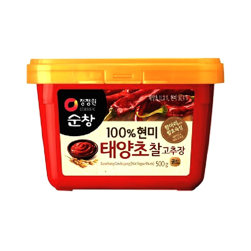 ChungJungOne Sunchang Gochujang 500g