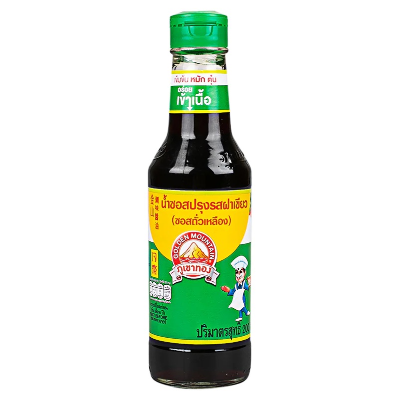 Golden Mountain Soybean Sauce 200ml