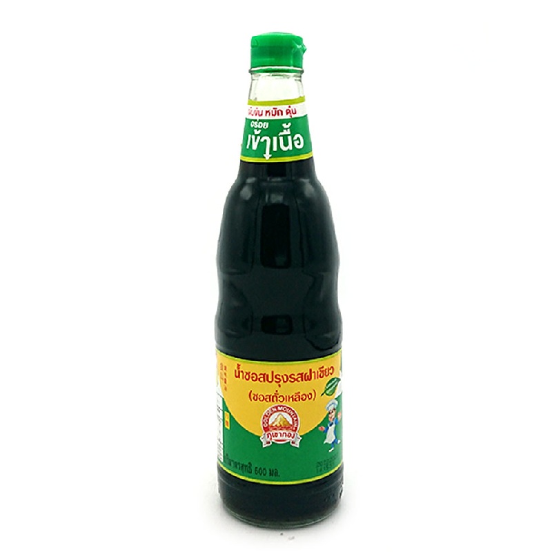 GONDEN MOUNTAIN THAI SOY SAUCE 600ML
