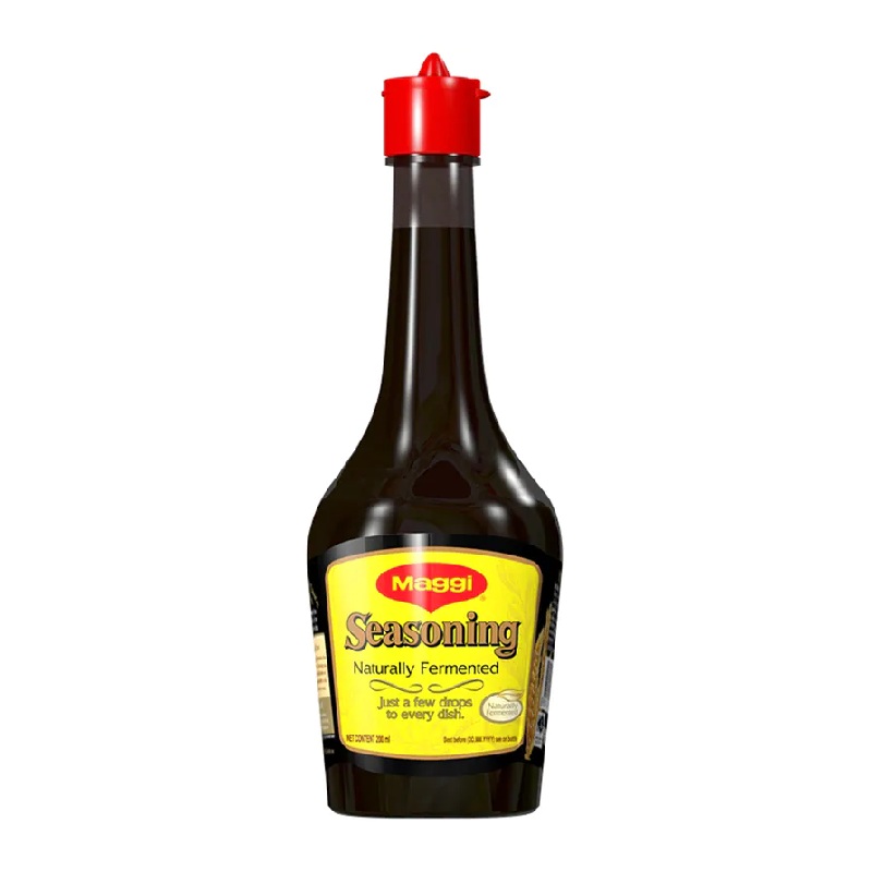 Maggi Seasoning Naturally Fermented 200 ml