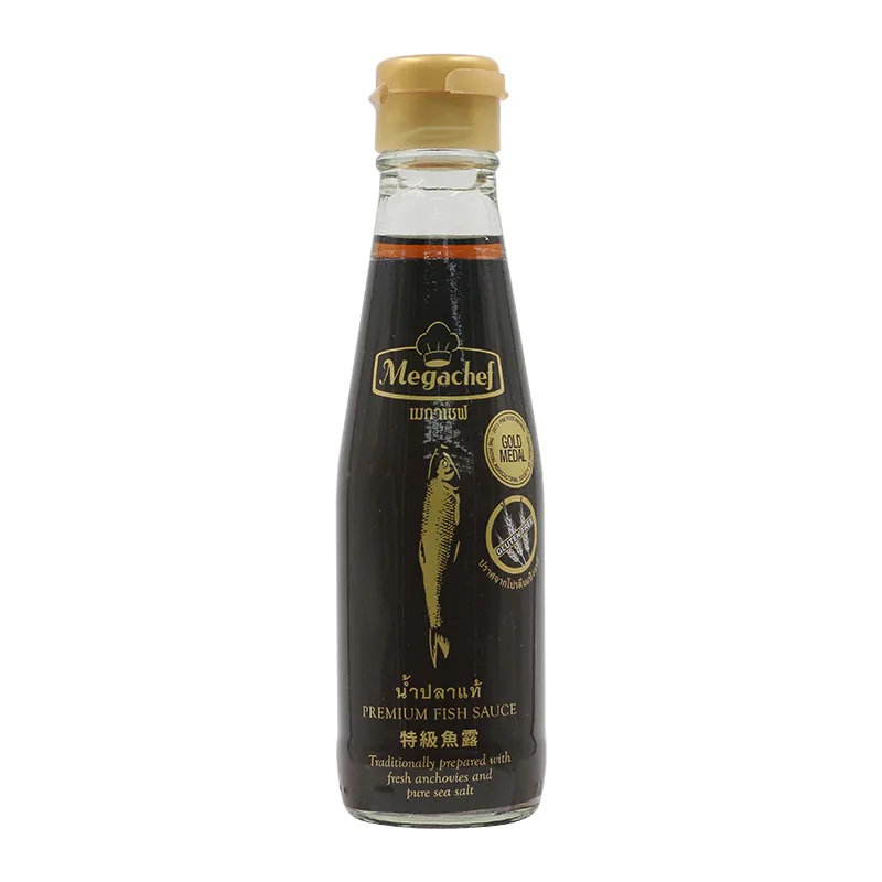 Megachef Premium Fish Sauce 200ml