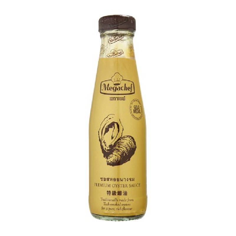 Megashefu Oyster Sauce 240g