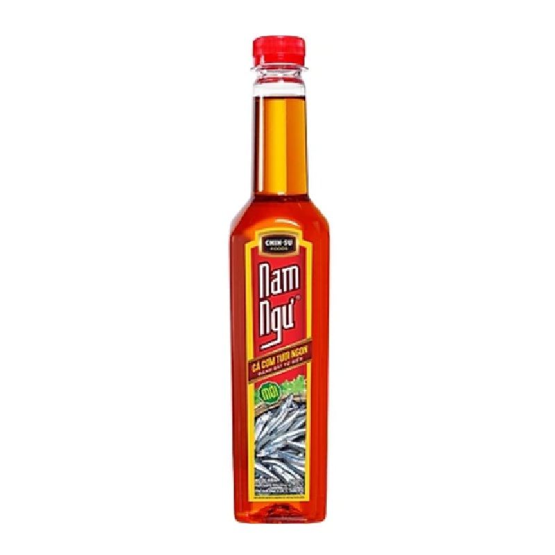 Nam Ngu fish sauce  500ml