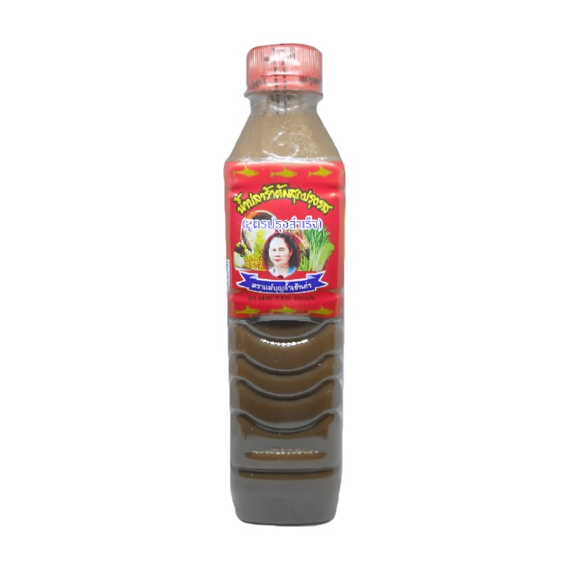 PICKLED  FISH SAUCE 400ML