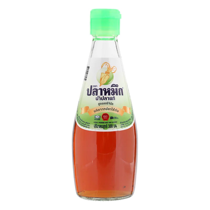 Squid Fish Sauce 300ml
