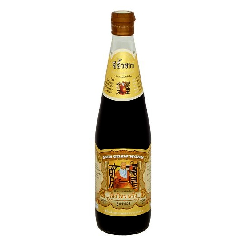 Sun Chaw Wong Gold Soy Sauce 700ml
