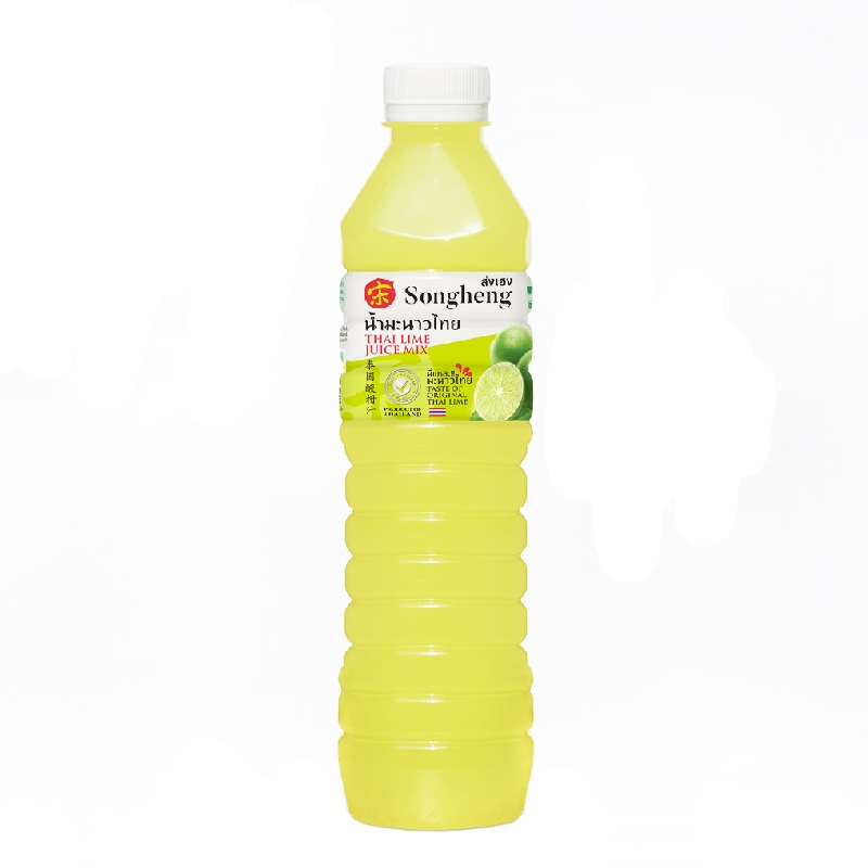 THAI LIME JUICE MIX NET WEIGHT 500ML