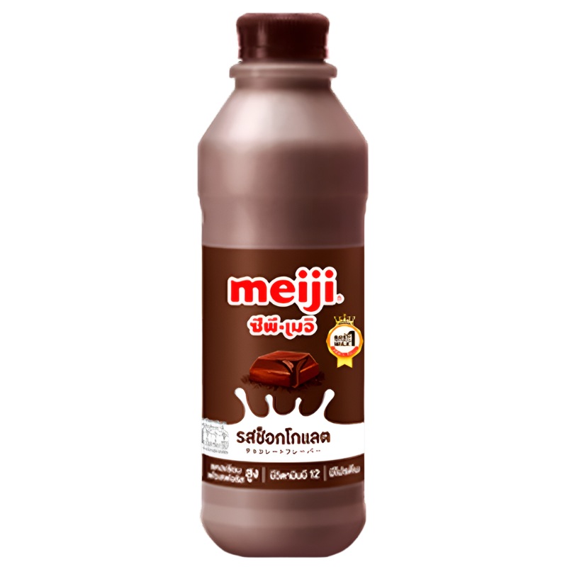 Meiji Pasteurized Chocolate Flavoured Milk 830ml