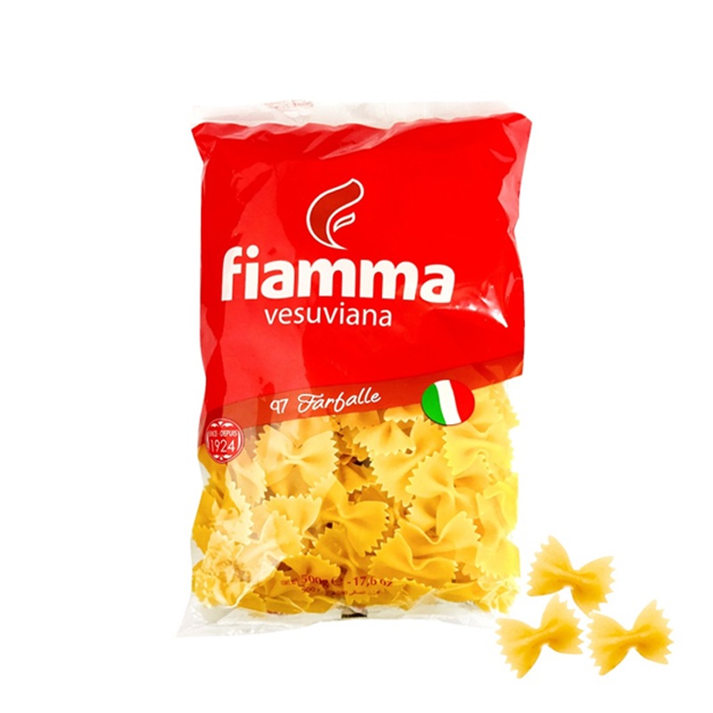 Fiamma Vesuviana Farballe 500g
