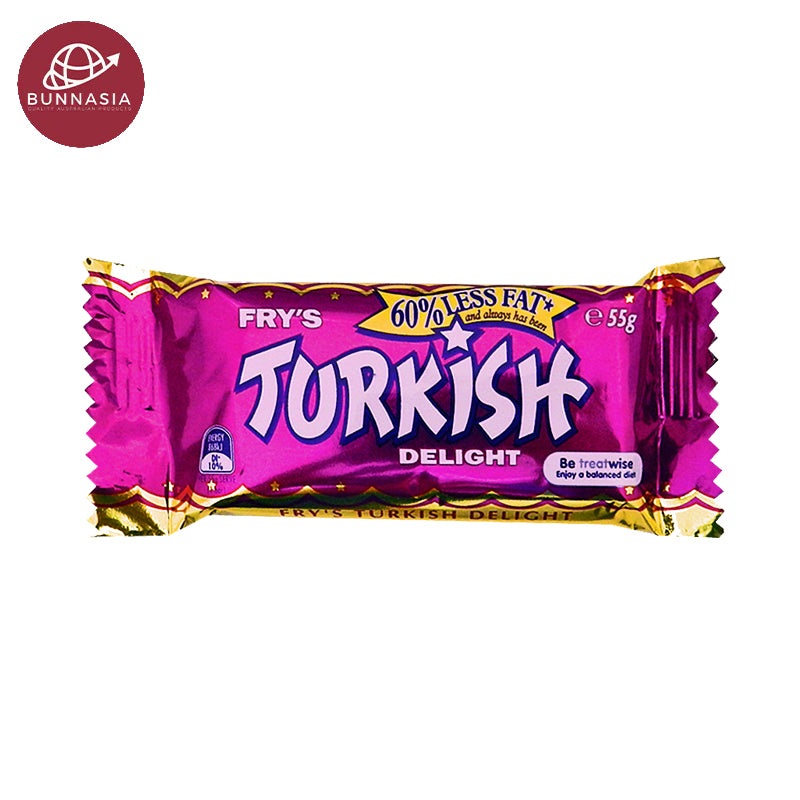Cadbury Bar Turkish Delight 50g