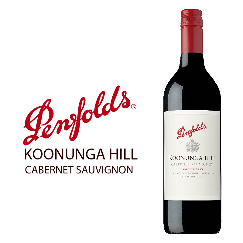 Penfolds Koonunga Hill Cabernet Sauvignon 750ml