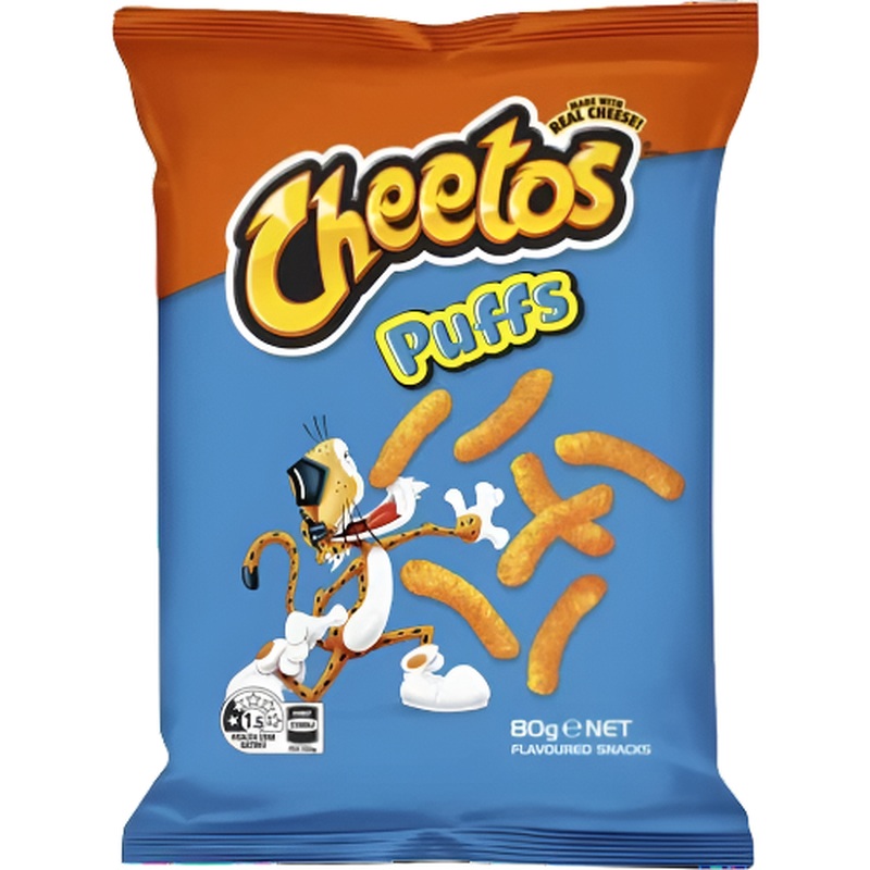 Cheetos Puffs 80g