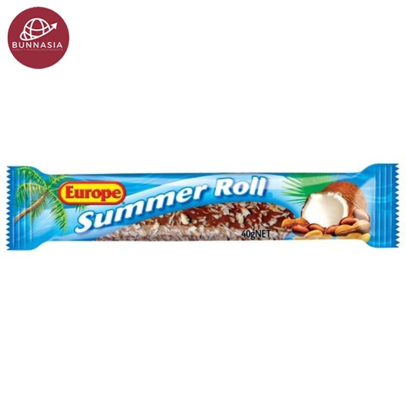 Europe Summer Roll 40g