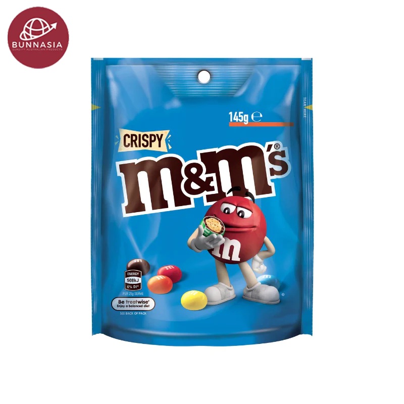 M&M's Crispy 145g