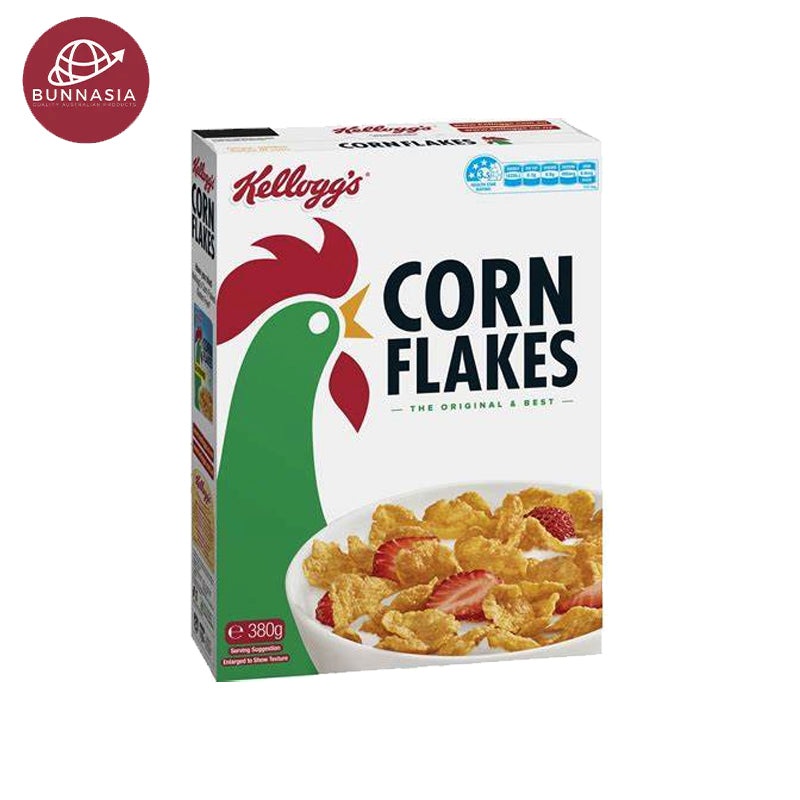 Kellogg's Corn Flakes 380g