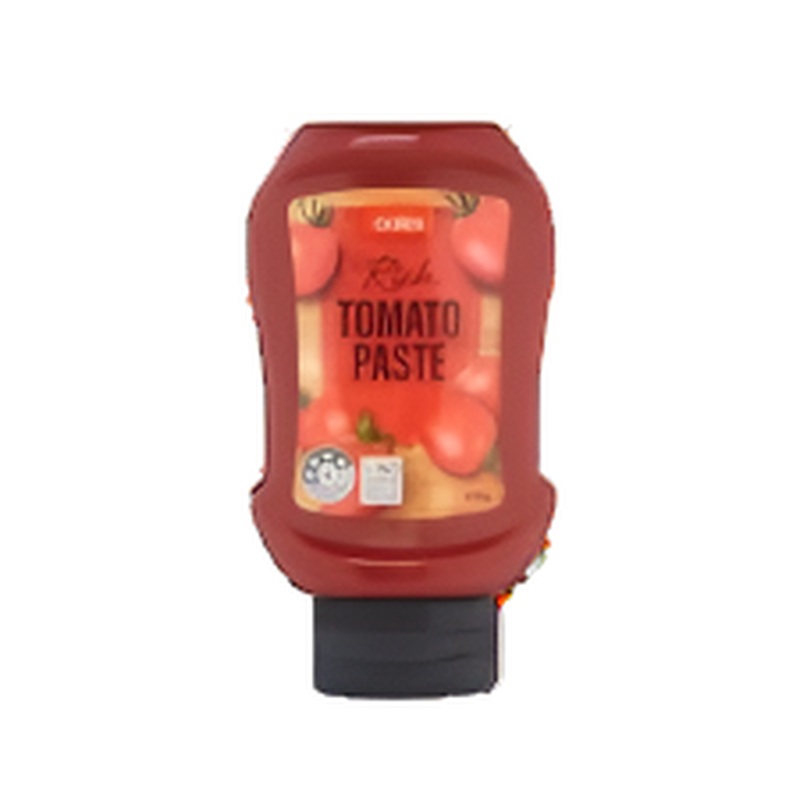 Coles Tomato Paste Squeezy 415g