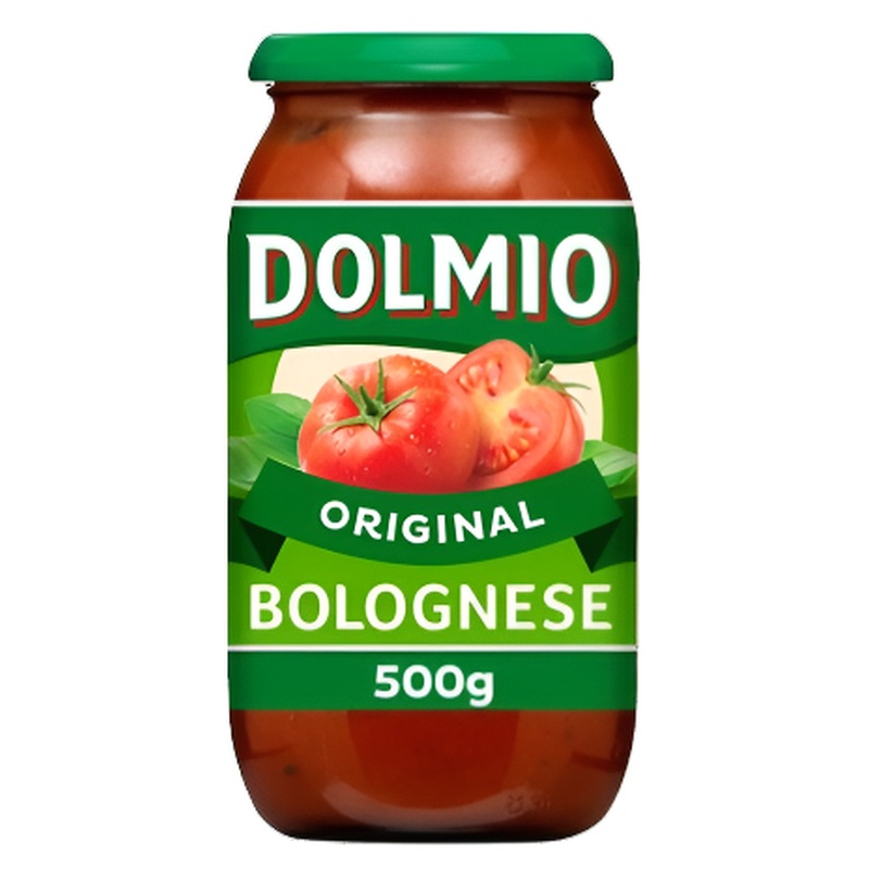 Dolmio Pasta Sauce Bolognese 500g