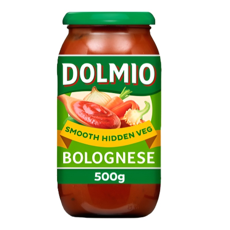 Dolmio Pasta Sauce Hidden Veg 500g
