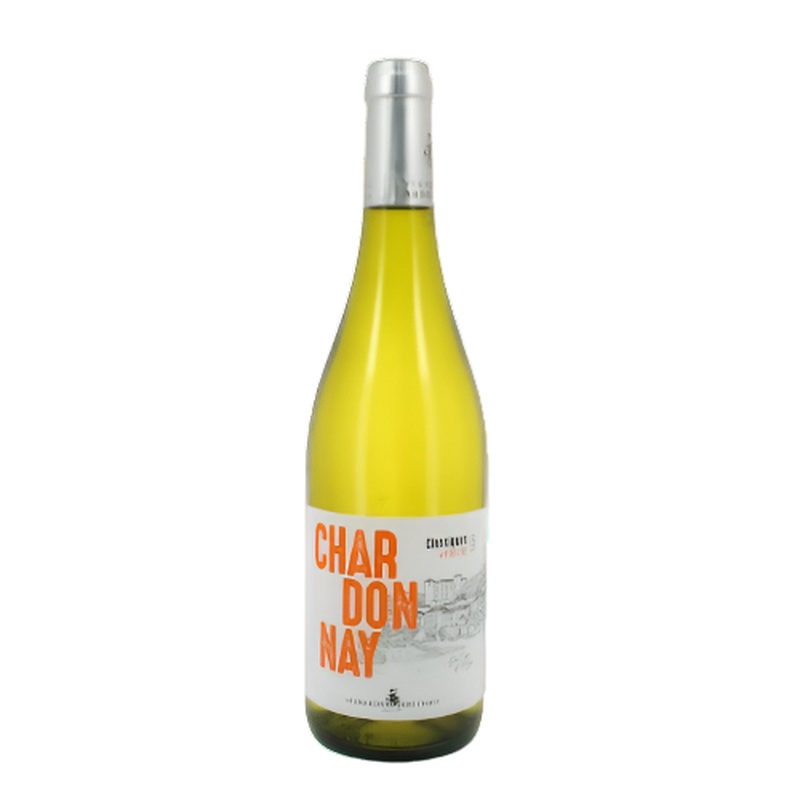 ARDECHE IGP CHARDONNAY CLASSIQUE 750ML